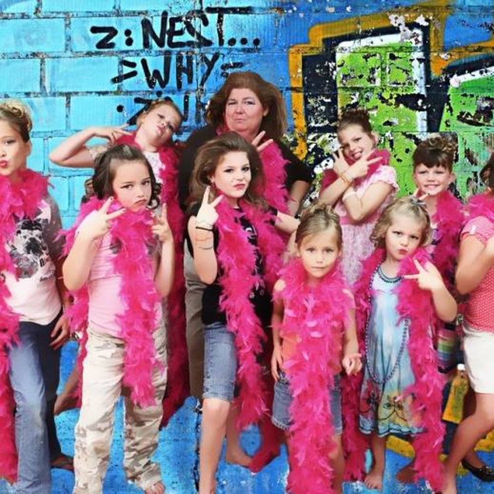 Meet your Posher, Russell